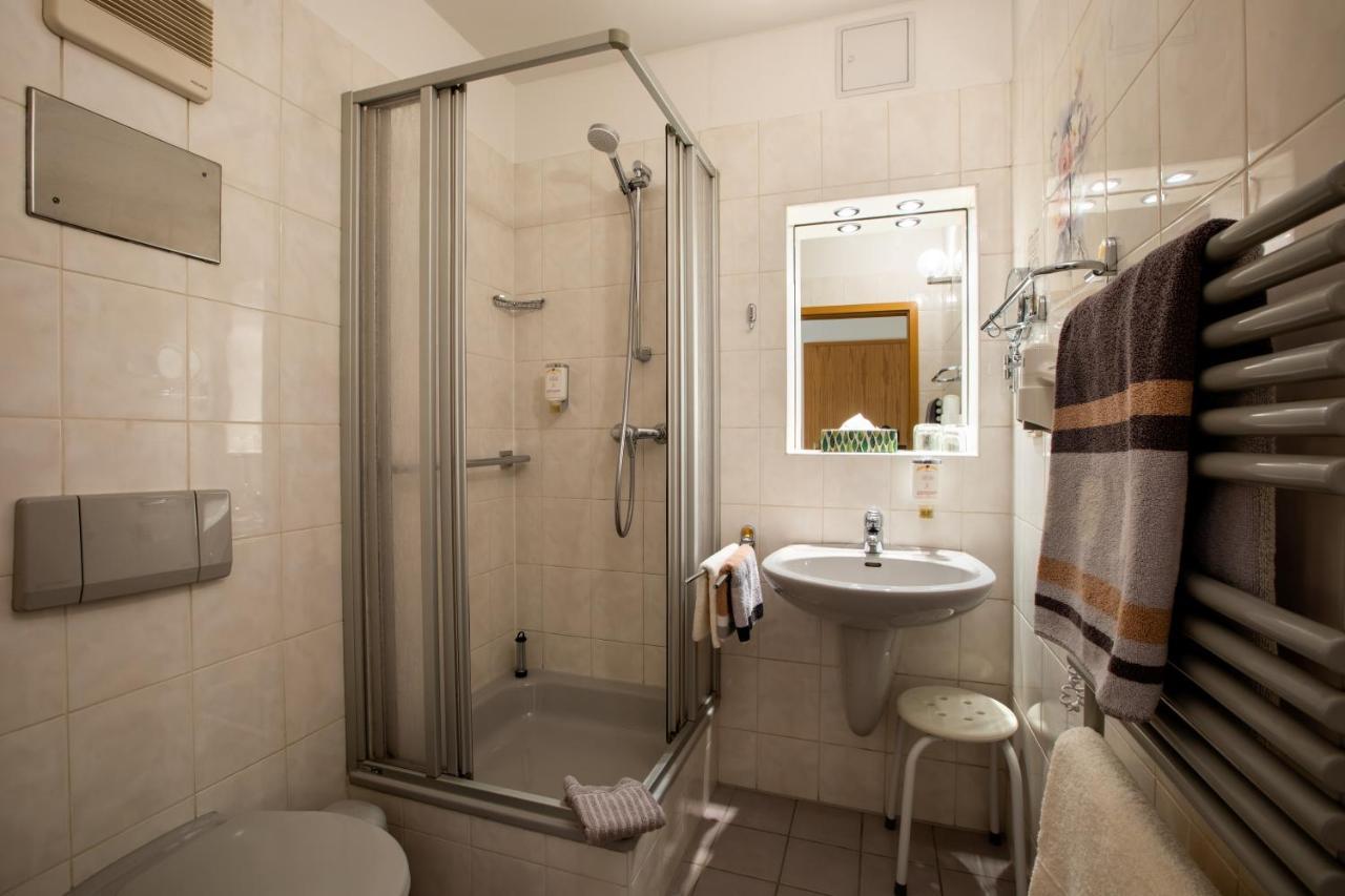 Hotel Brueckenschaenke Sebnitz Dış mekan fotoğraf