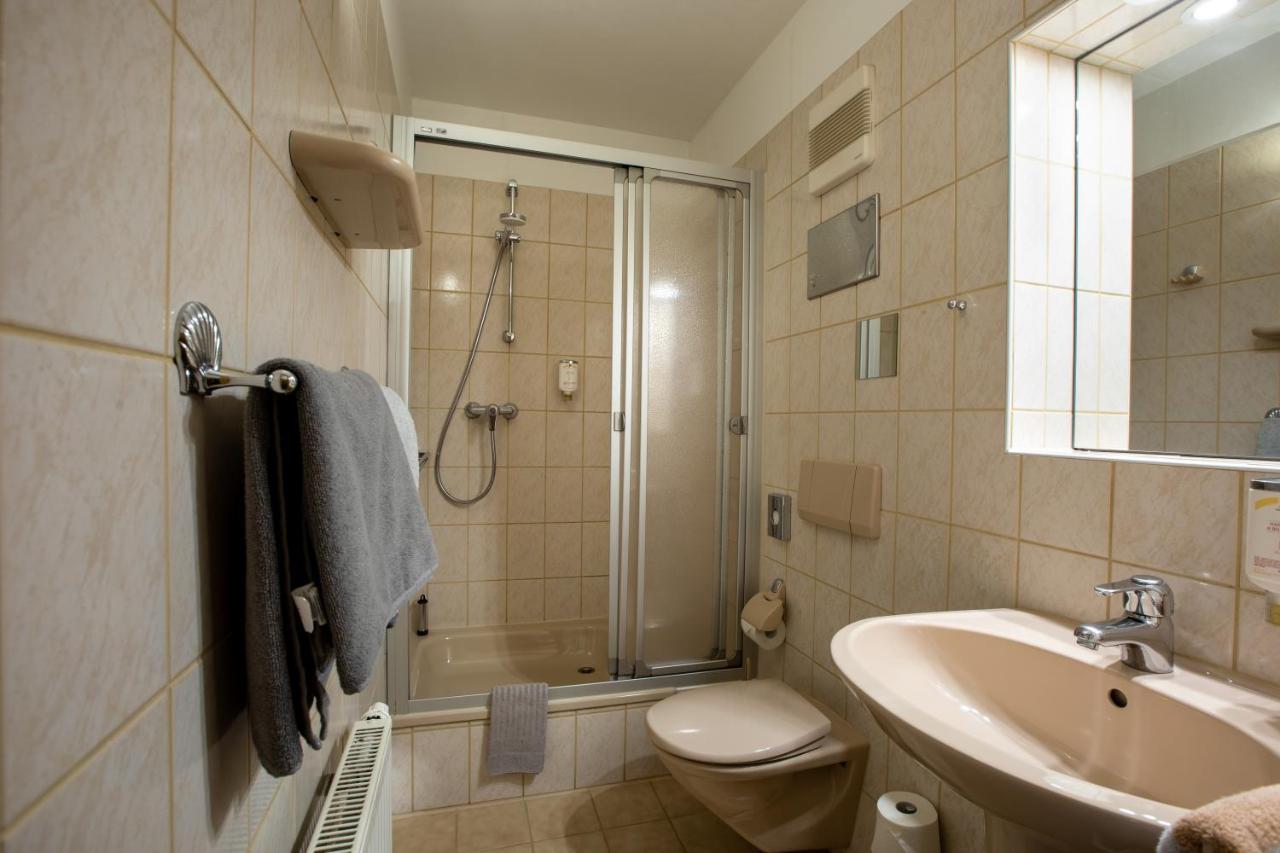 Hotel Brueckenschaenke Sebnitz Dış mekan fotoğraf
