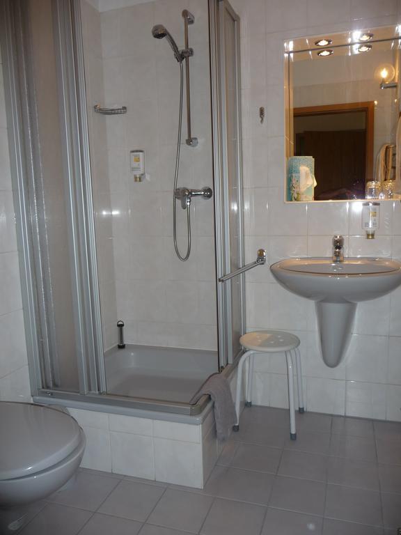 Hotel Brueckenschaenke Sebnitz Oda fotoğraf