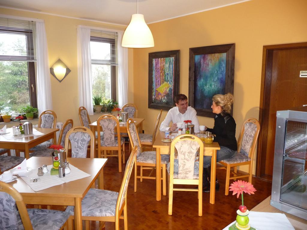 Hotel Brueckenschaenke Sebnitz Dış mekan fotoğraf